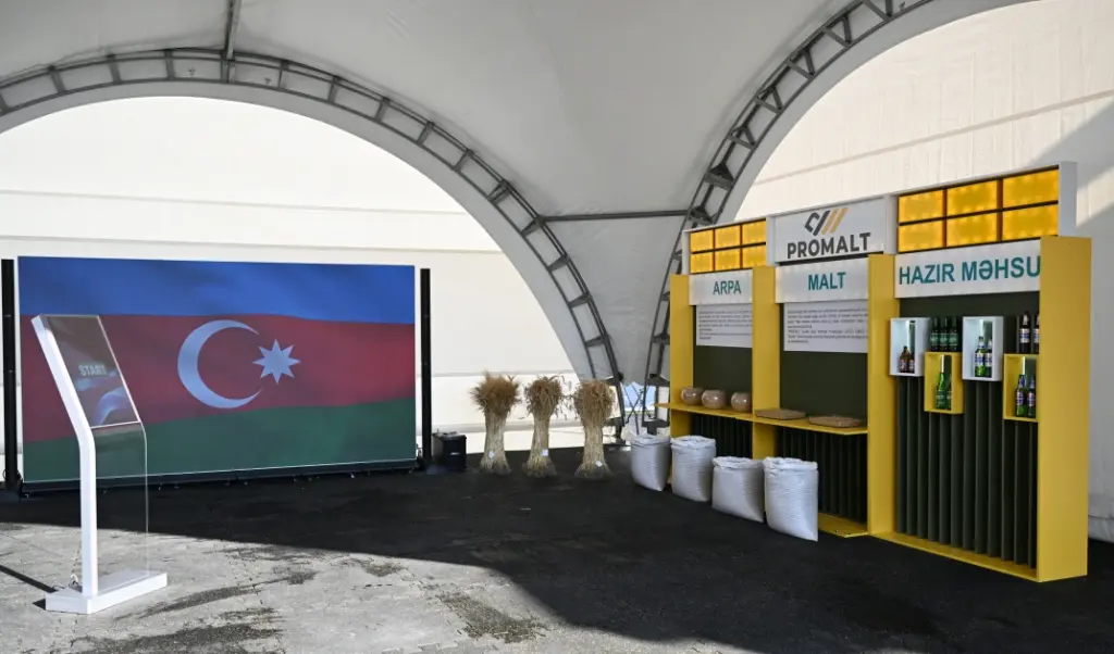 İmişli, "Promalt" MMC