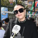 İlhamə Qasımova, Minifutbol, "Zəfərindən Güc Al"