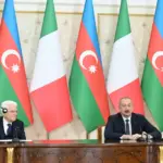Mətbuata bəyanat, İtaliya, Sercio Mattarella