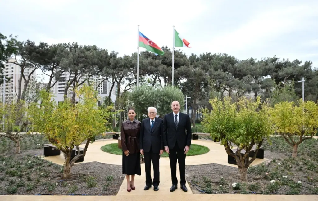 İtaliya-Azərbaycan Universiteti