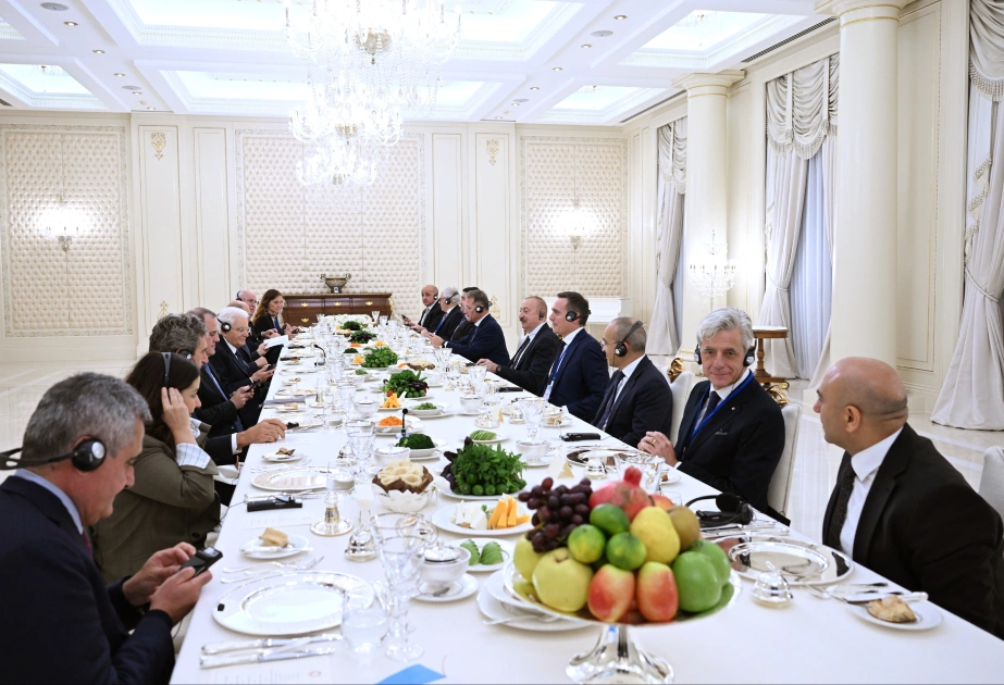 İtaliya, Sercio Mattarella