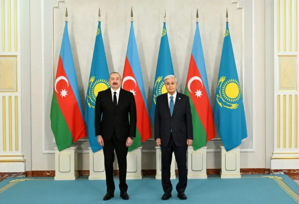 Kasım-Jomart Tokayevə məktub, Kasım-Jomart Tokayev, Qazaxıstan