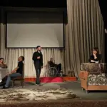 “Şuşanı al bizimçün”, Ağdam Dövlət Dram Teatrı