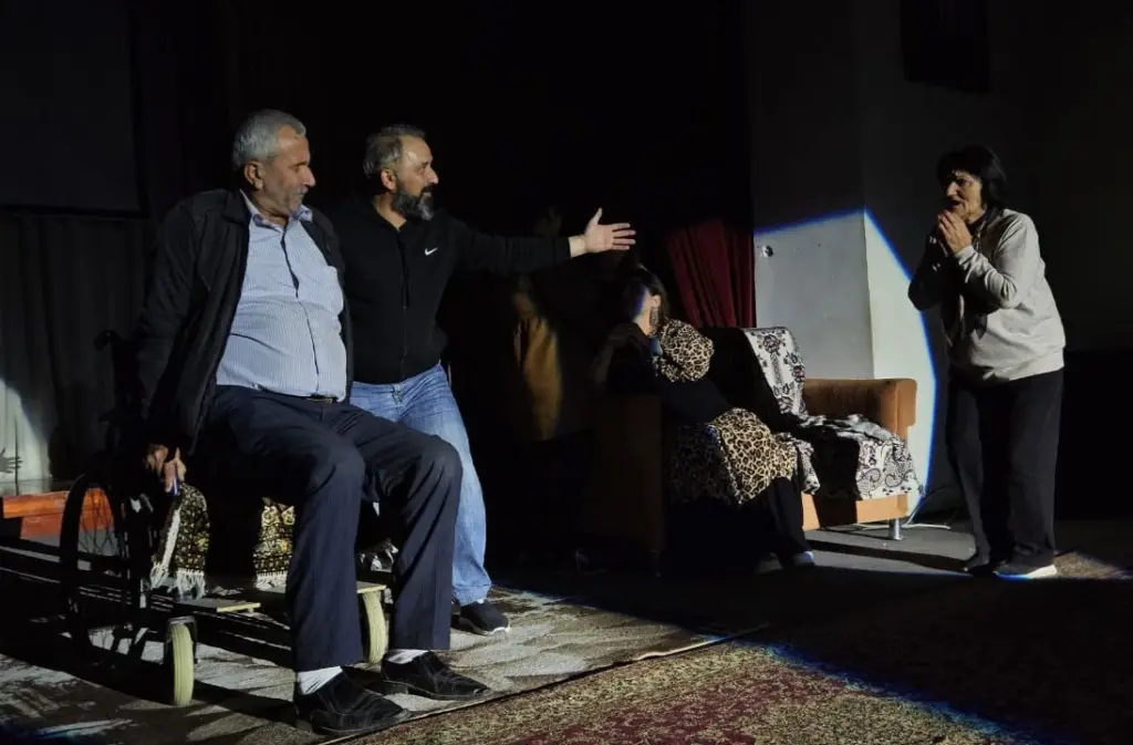 “Şuşanı al bizimçün”, Ağdam Dövlət Dram Teatrı