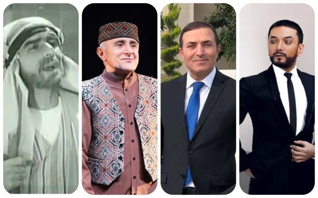 "Kor Ərəbin Mahnısı"