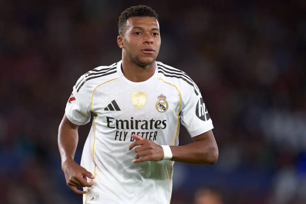 Mbappe, Kilian Mbappe, La Liqa