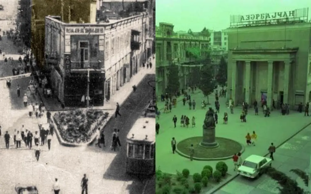 “Azərbaycan” kinoteatrı