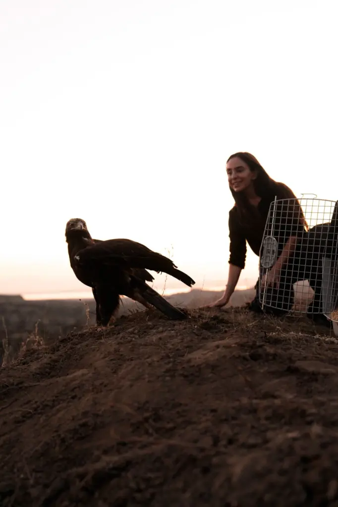 Leyla Əliyeva, Arzu Əliyeva, Qax, Axar-Baxar Milli Parkı