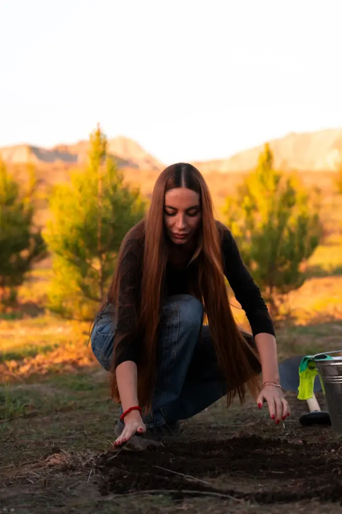 Leyla Əliyeva, Arzu Əliyeva, Qax, Axar-Baxar Milli Parkı