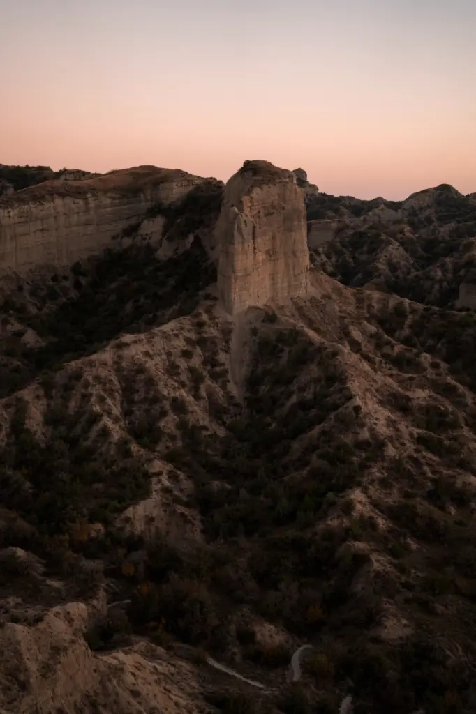 Leyla Əliyeva, Arzu Əliyeva, Qax, Axar-Baxar Milli Parkı
