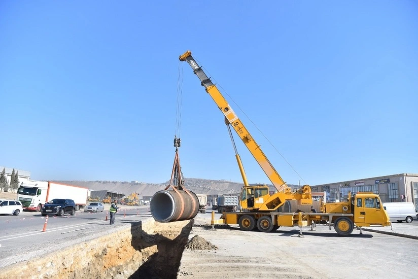 Lökbatan, ADSEA, Kollektor, Sutəmizləyici qurğu