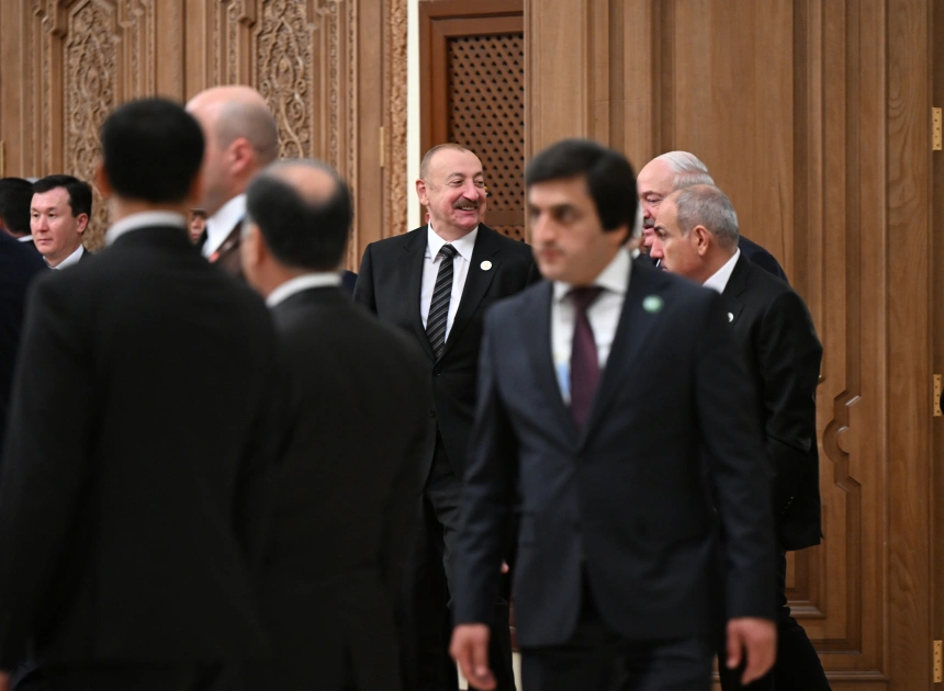 MDB Dövlət Başçıları Şurası, MDB, Türkmənistan, Düşənbə