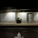 Maştağa qəsəbəsində abadlaşdırılma, Bakı Abadlıq Xidməti, Maştağa qəsəbəsi