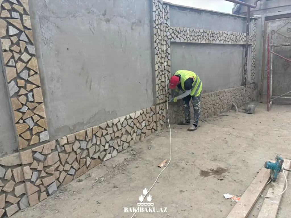 Bakı Abadlıq Xidməti, Maştağa qəsəbəsi