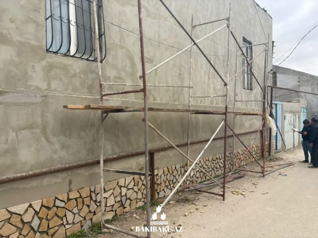 Bakı Abadlıq Xidməti, Maştağa qəsəbəsi