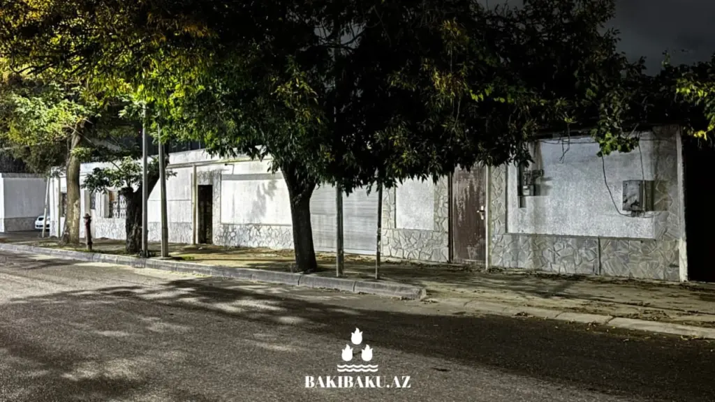 Bakı Abadlıq Xidməti, Maştağa qəsəbəsi