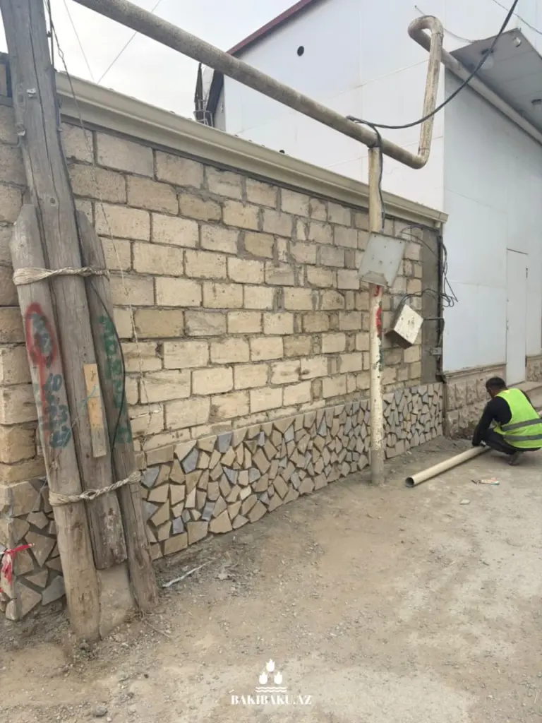 Bakı Abadlıq Xidməti, Maştağa qəsəbəsi