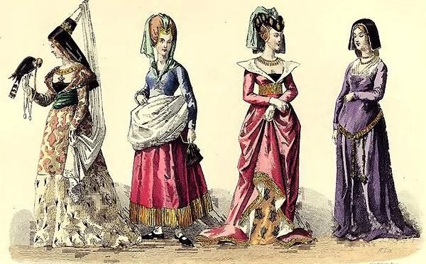 Modanın tarixi, Moda