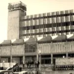 “Moskva” univermağı