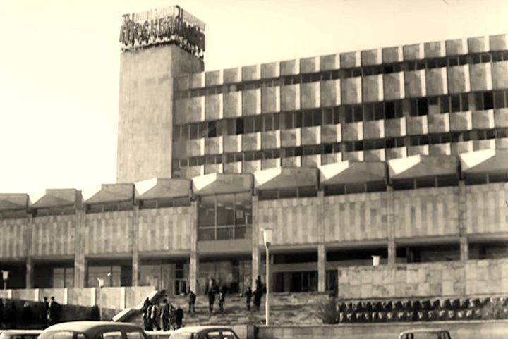 “Moskva” univermağı