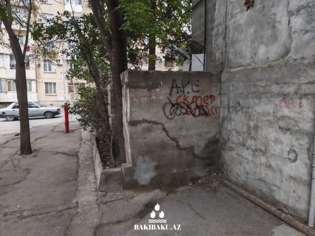 Xətai rayonu, Əhmədli qəsəbəsi, Sarayevo küçəsi 7, Narkotik