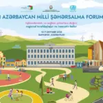 III Milli Şəhərsalma Forumu, NUFA3, Xankəndi