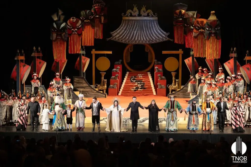 Beynəlxalq Opera Festivalı