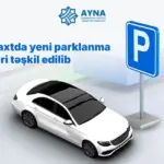 Yeni parklanma yerləri, Parklanma, AYNA