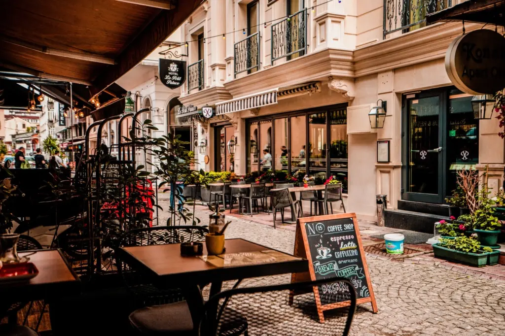 Payız, Bakı, Autumn, Baku