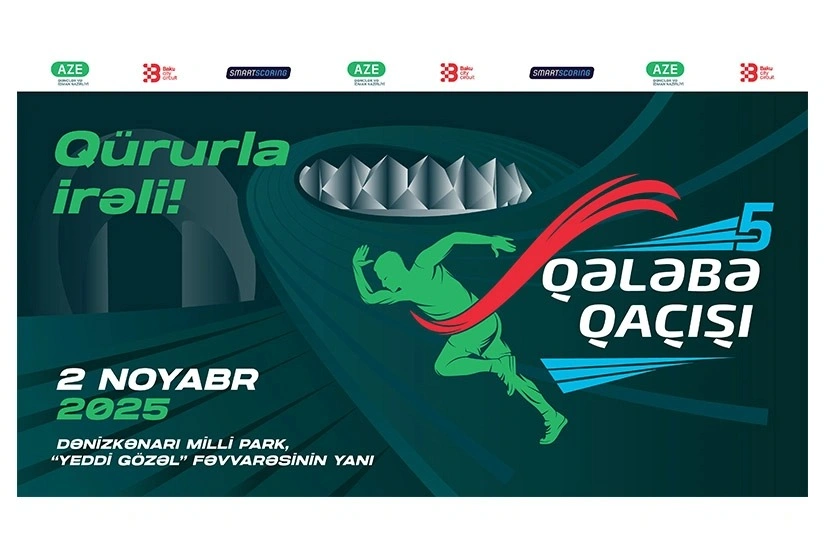 V "Qələbə qaçışı"