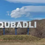 Qubadlının işğaldan azad edilməsi, Qubadlı
