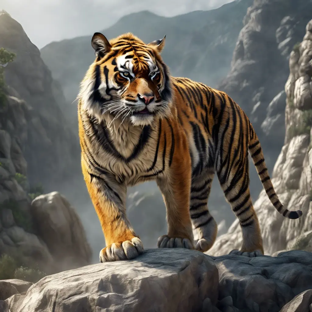 Pələng, Heyvan, Simvol