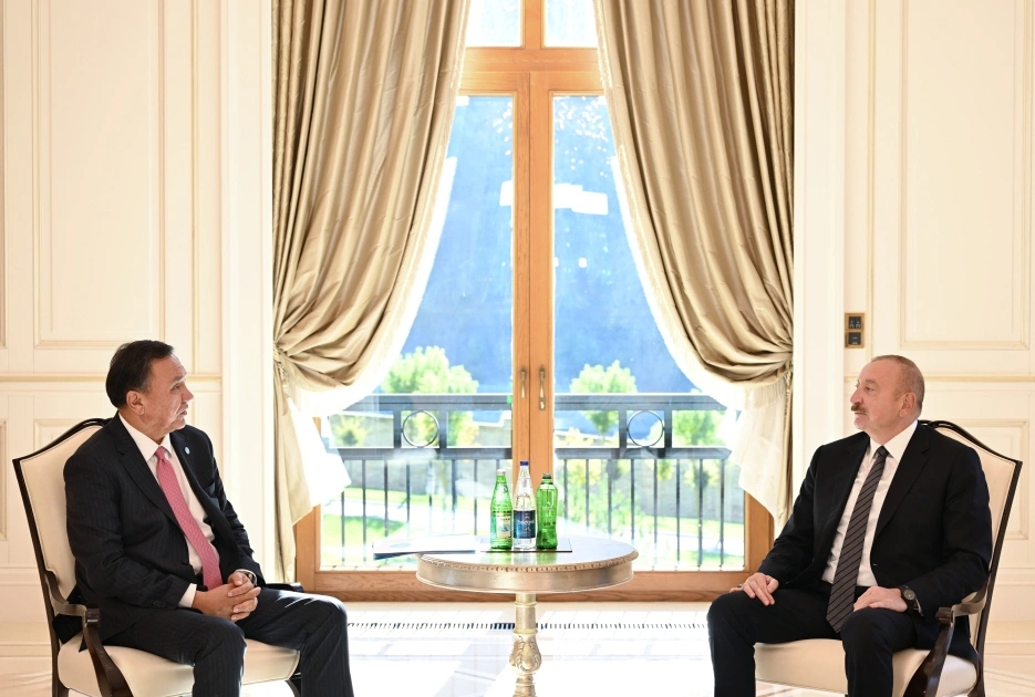 Türk Dövlətləri Təşkilatının Baş katibi, Kubanıçbek Ömüralıyev, Türk Dövlətləri Təşkilatı, TDT