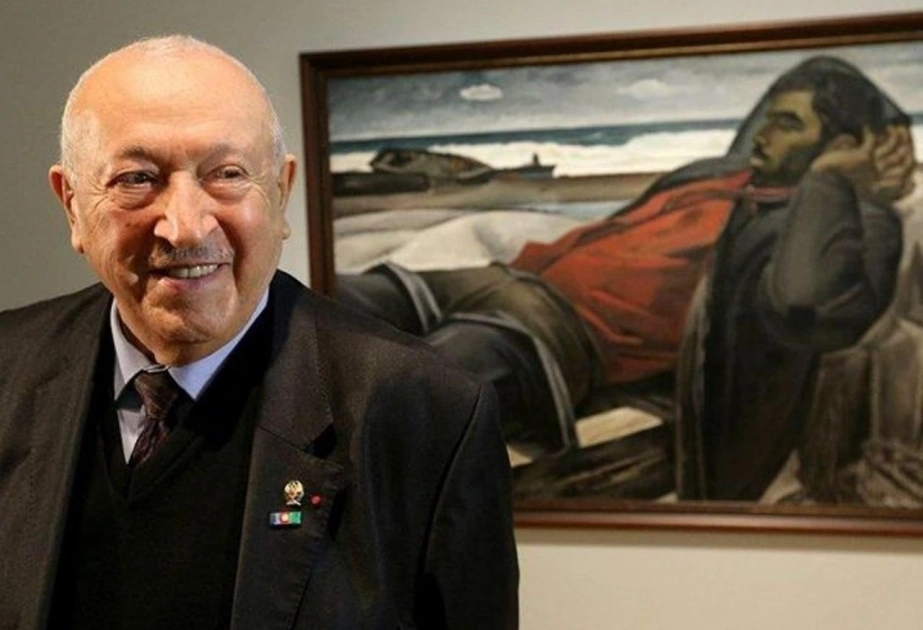 Tahir Salahov, BAKILILAR