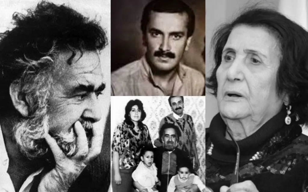 Təbriz Xəlilbəyli, Xəlil Rza Ulutürk