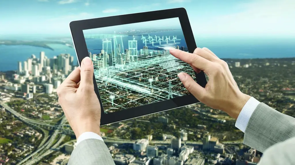 "Ağıllı şəhər", "Smart city"