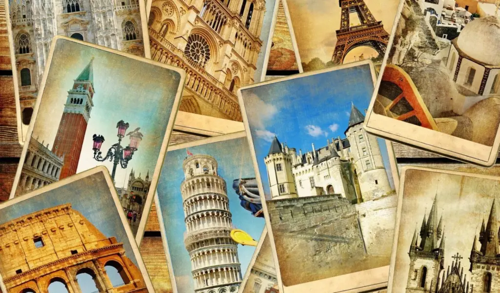 Səyahətlər, Turizm, Səyahət