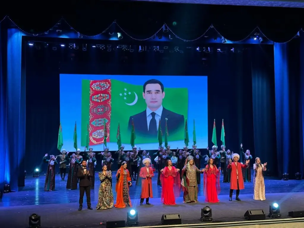 Türkmənistan Mədəniyyəti Günləri