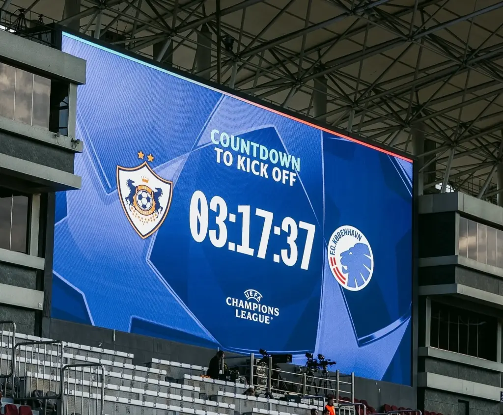 "Qarabağ" - "Kopenhagen"