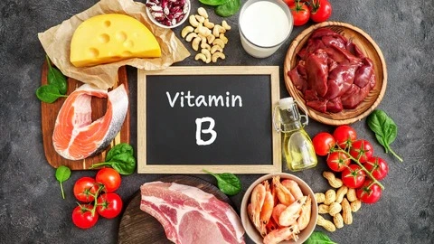 B Vitaminləri, B vitamini, Vitamin, Zehin, Enerji