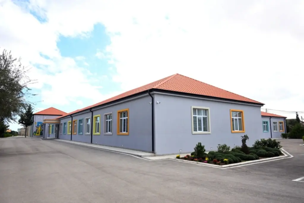 Heydər Əliyev Fondu, Xəzər rayonu