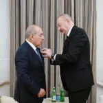 Yaqub Eyyubova “İstiqlal” ordeni, Yaqub Eyyubov, “İstiqlal” ordeni