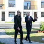 Prezident İlham Əliyev Zəngilan şəhərində, İlham Əliyev, Zəngilan şəhəri