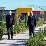 İlham Əliyev, Zəngilan, Məmmədbəyli kəndi, Ağalı kəndi