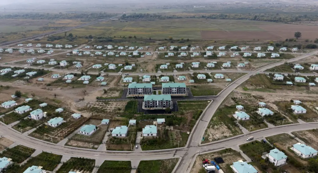 Zəngilan rayonu, Ağalı kəndi, Məmmədbəyli kəndi