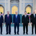 İlham Əliyev, Özbəkistan, Daşkənd, İslam Sivilizasiyası Mərkəzi