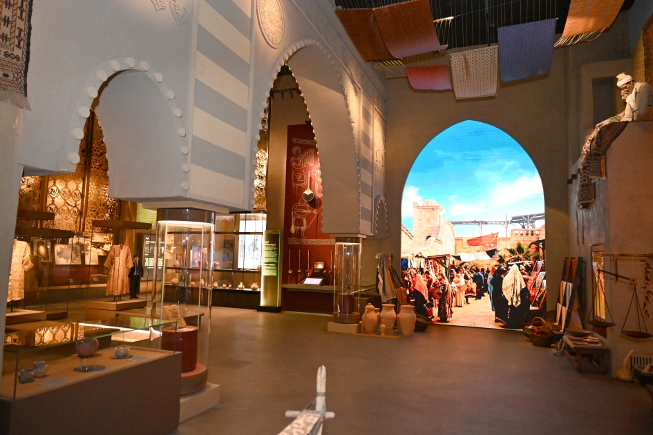 İlham Əliyev, Özbəkistan, Daşkənd, İslam Sivilizasiyası Mərkəzi