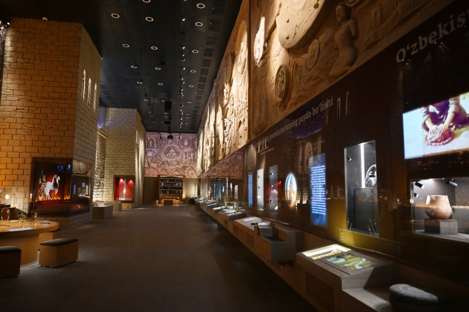 İlham Əliyev, Özbəkistan, Daşkənd, İslam Sivilizasiyası Mərkəzi