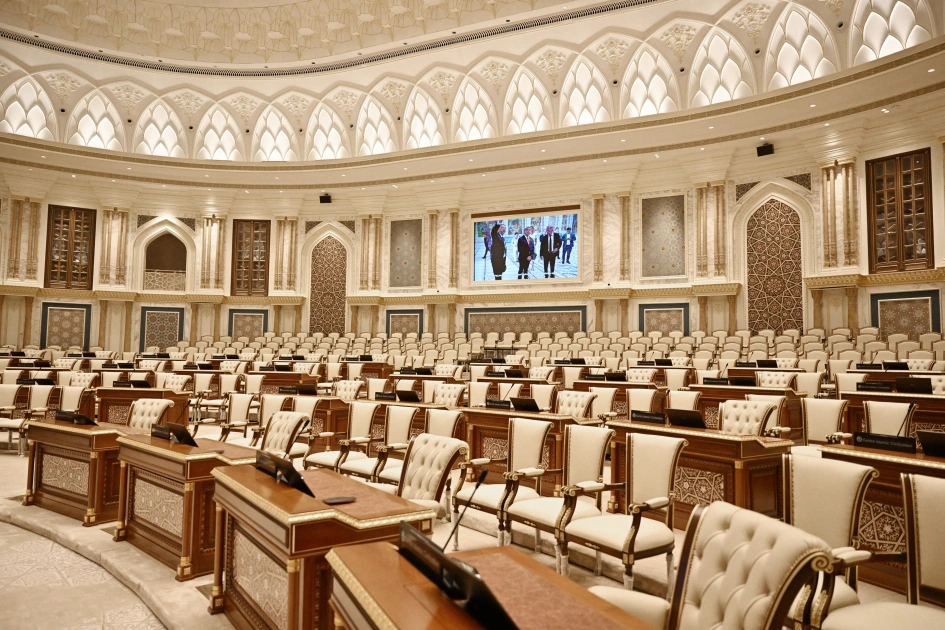 İlham Əliyev, Özbəkistan, Daşkənd, İslam Sivilizasiyası Mərkəzi