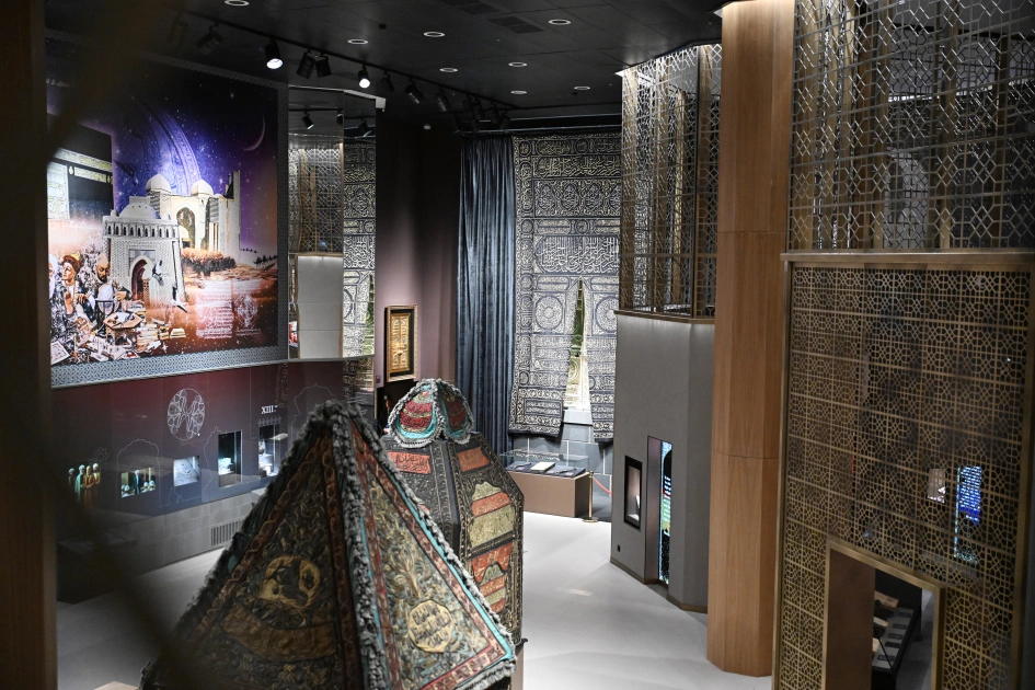 İlham Əliyev, Özbəkistan, Daşkənd, İslam Sivilizasiyası Mərkəzi